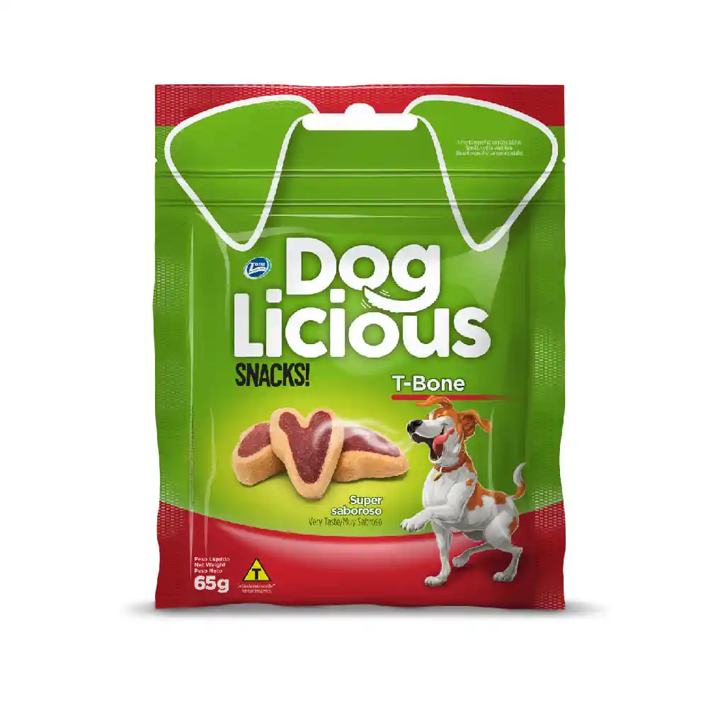 Snacks Doglicious T-bone