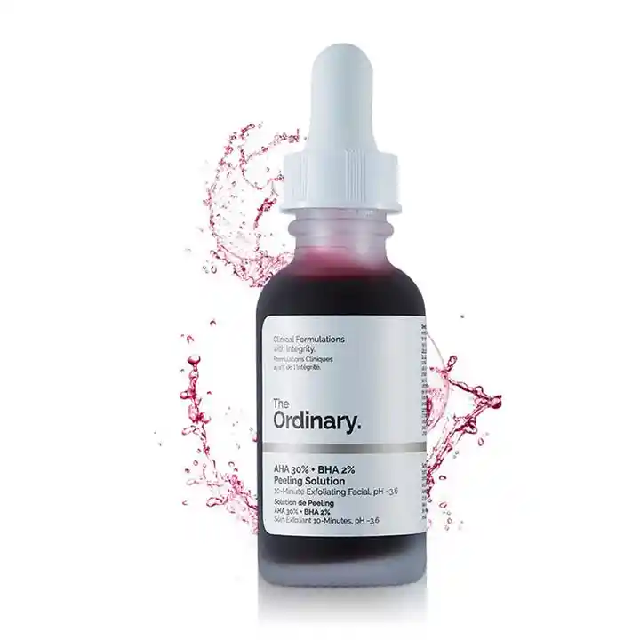 THE ORDINARY Peeling Solution Aha 30% + Bha 2% De