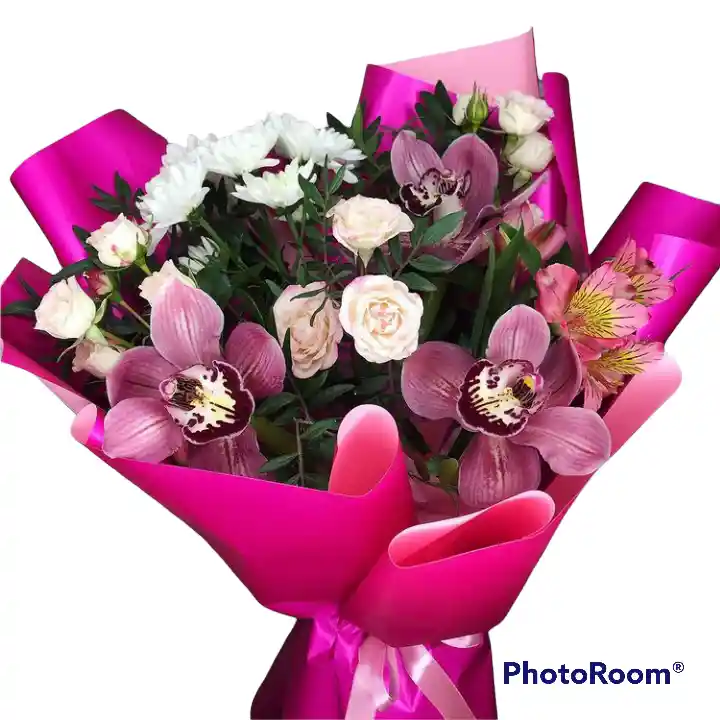 Orquidea Bouquet S