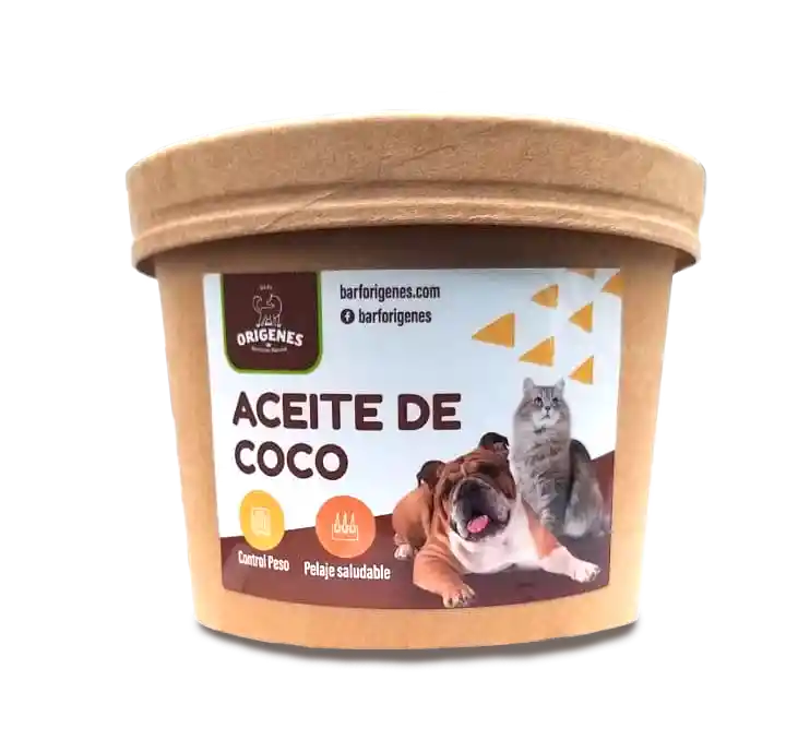 Aceite De Coco Bites