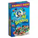 Crunch Cereal Captainmoras Mixtas 480G