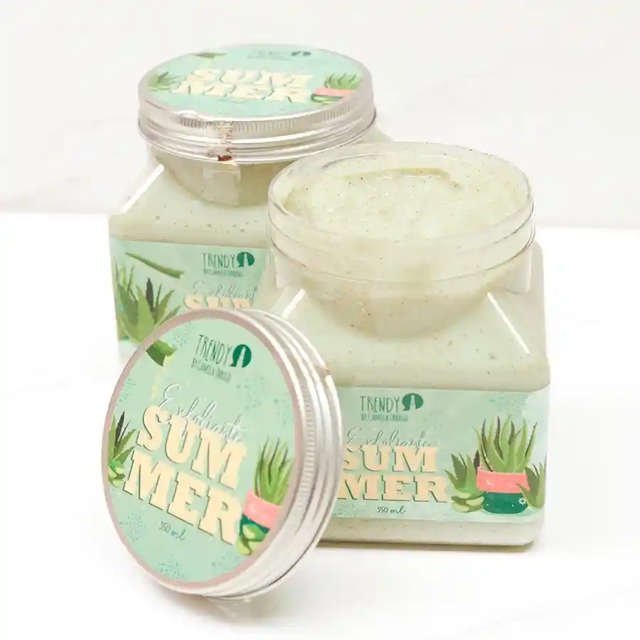 TRENDY Exfoliante Corporal Summer 350Ml.