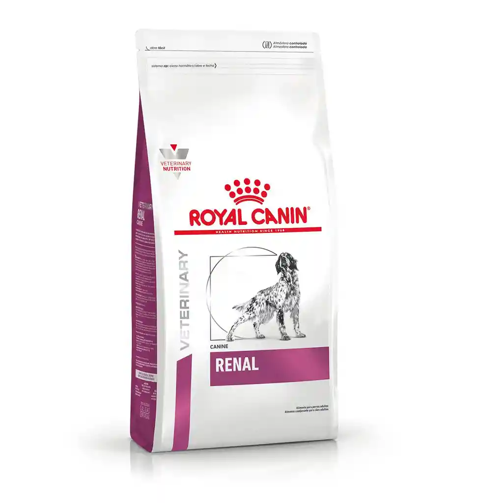 Royal Canin Perro Renal X 2.72 Kg