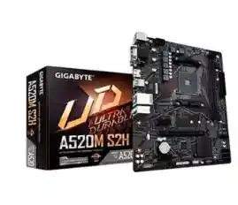 Gigabyte Board A520 S2H