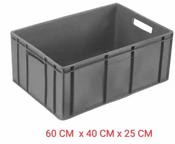 Caja 60*40*25 Gris