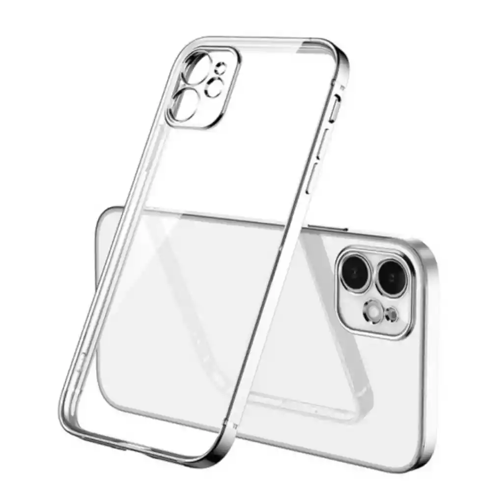 iPhoneFunda Estuche Clear Case Para 11