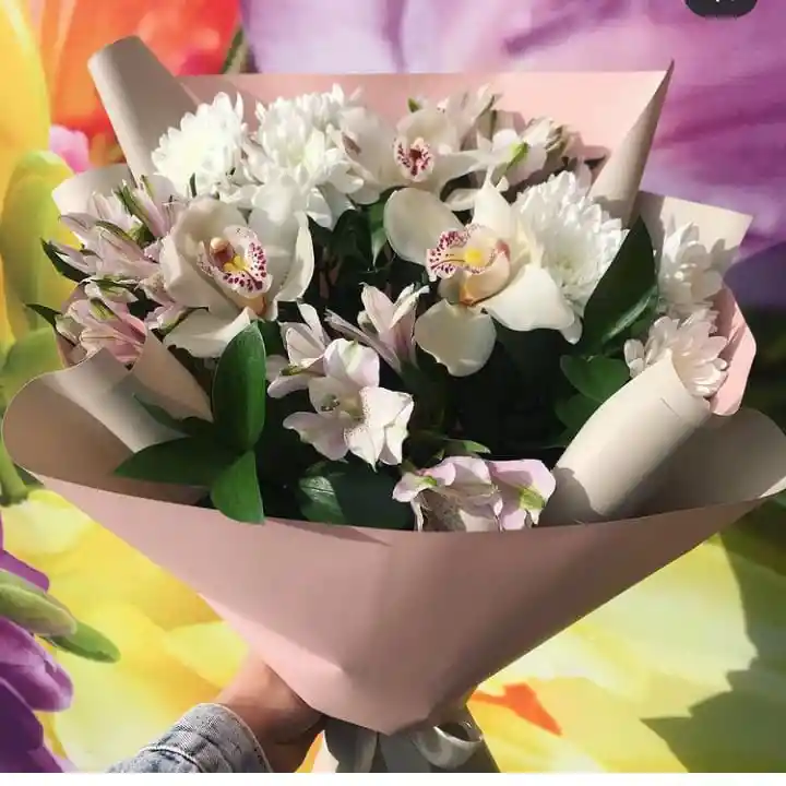 Orquidea Bouquet S