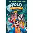 Yolo Aventuras. La Mansión De Las Pesadillas 	yolo