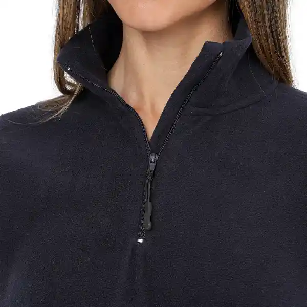 Saco Térmico Mujer Ottawa Azul Oscuro Talla S