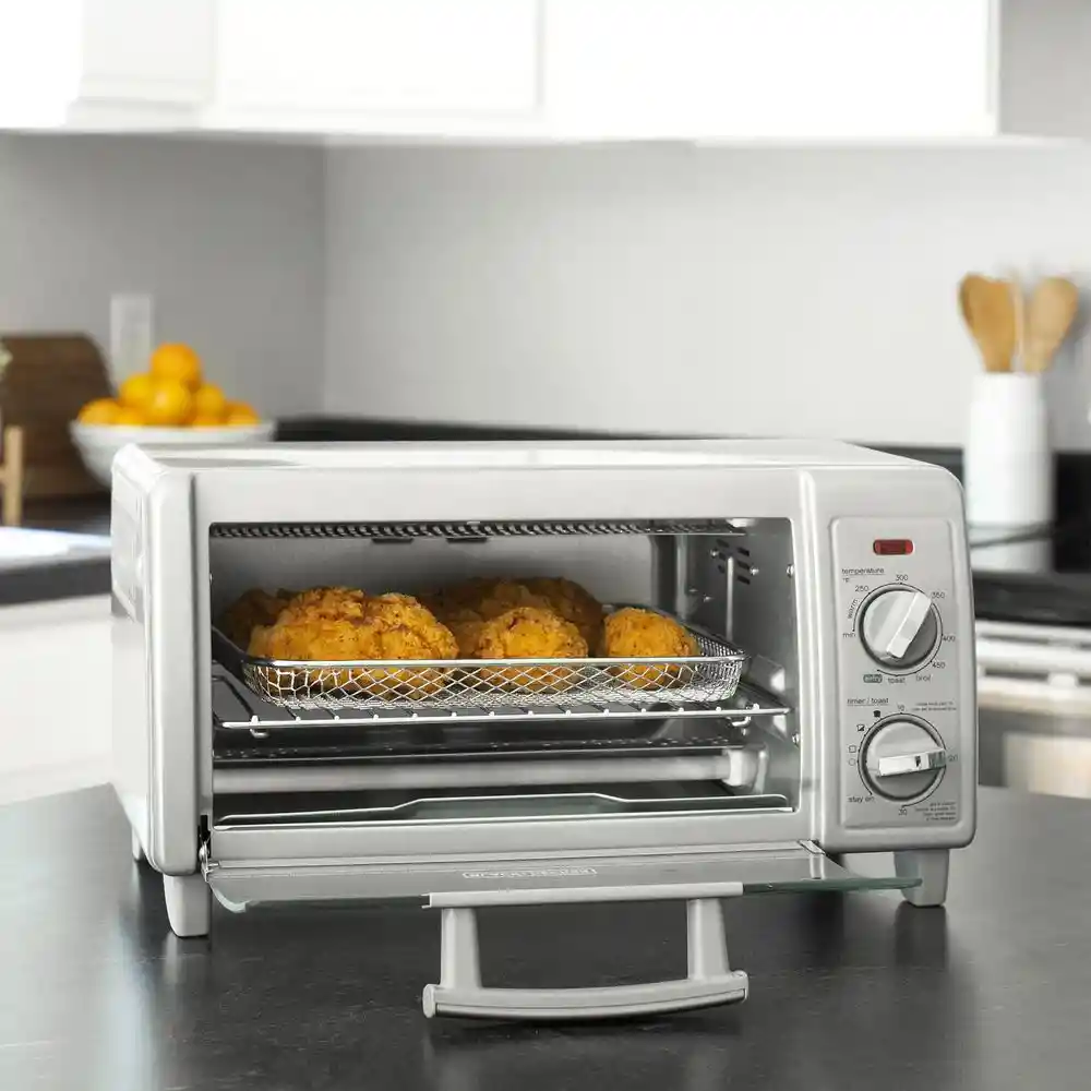 Black & Decker Horno Freidor 11 Litros To1785Sg-La