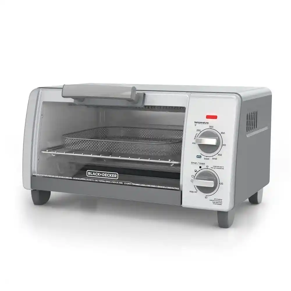 Black & Decker Horno Freidor 11 Litros To1785Sg-La