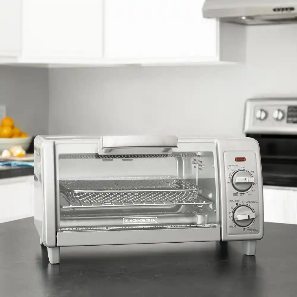 Black & Decker Horno Freidor 11 Litros To1785Sg-La