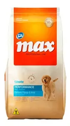 Max Perro Cachorro 2 Kg