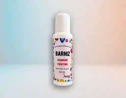 Barniz Glow Para Diamantes By Píntala Cuadros