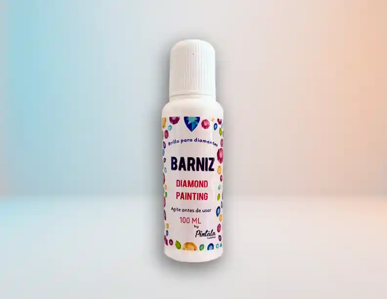 Barniz Glow Para Diamantes By Píntala Cuadros