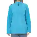 Saco Térmico Mujer Ottawa Turquesa Talla Xxl