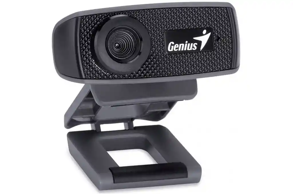 Genius Camara Web 1000X