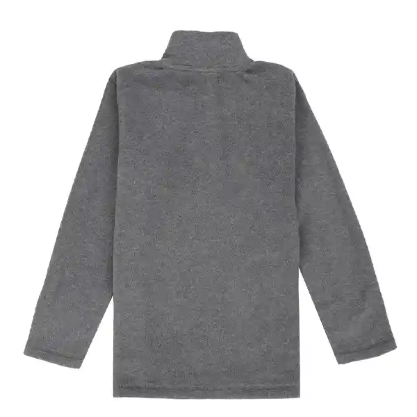 Saco Térmico Mujer Ottawa Gris Medio Talla S