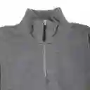 Saco Térmico Mujer Ottawa Gris Medio Talla S