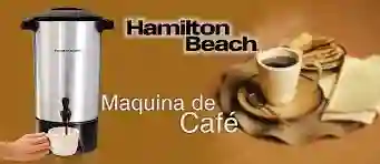 Hamilton Beach - Cafetera 12 A 45 Tazas