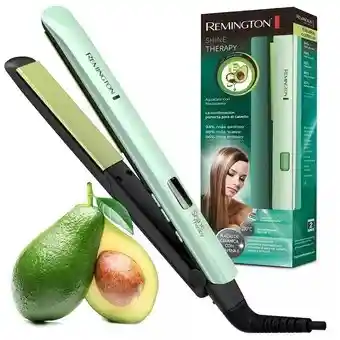 Remington Plancha Para Cabellomacadamia Con Aguacate