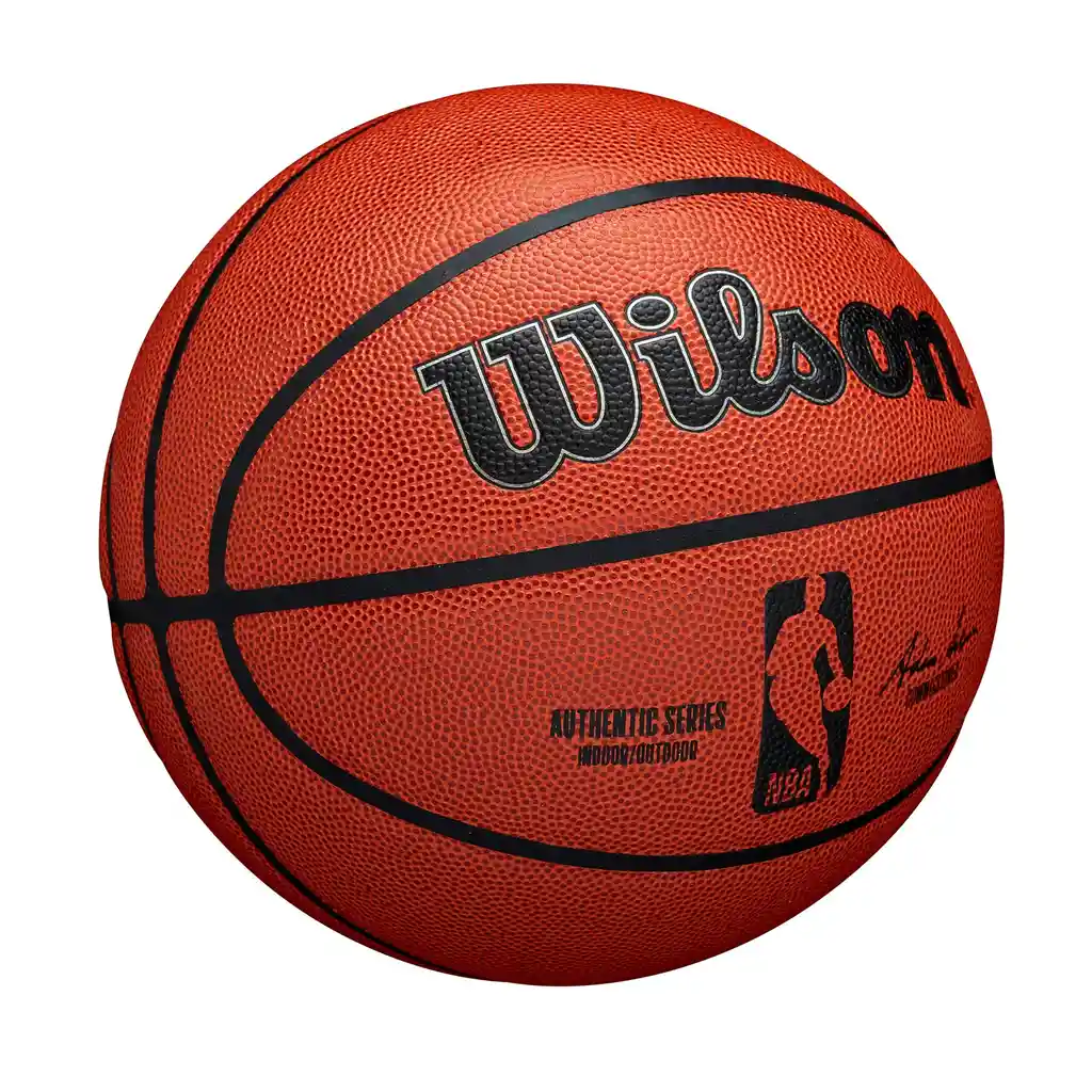 Wilson Balon Basketball Baloncesto Authentic Nba #7