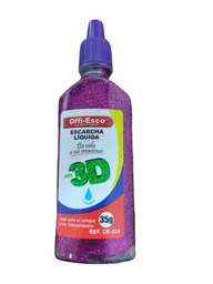 Escarcha Liquida Morada