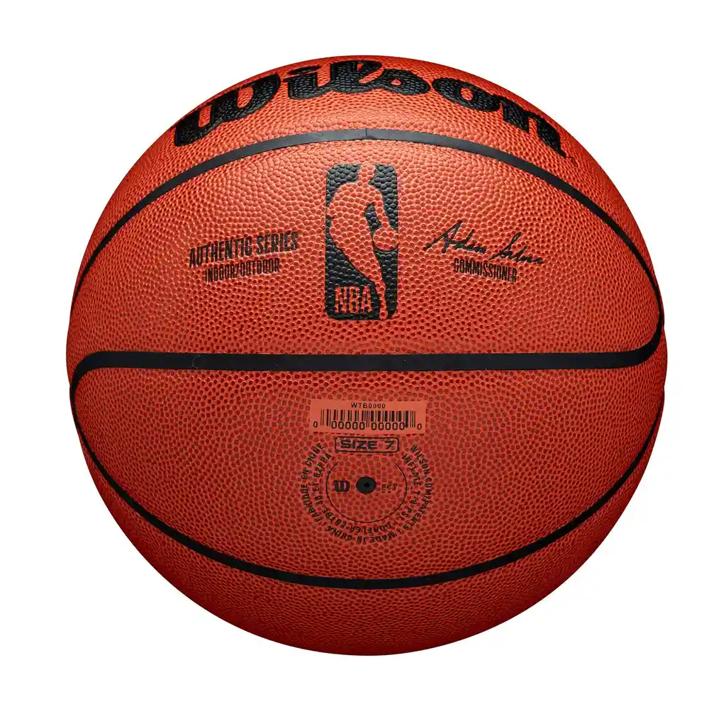 Wilson Balon Basketball Baloncesto Authentic Nba #5