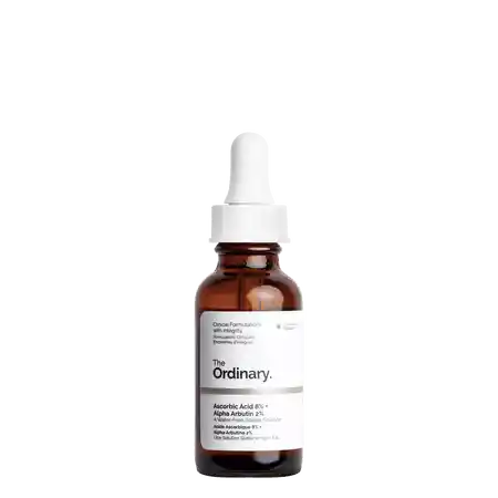 THE ORDINARY Vitamina C Asorbic Acid 8% + Alpha Arbutin 2% De