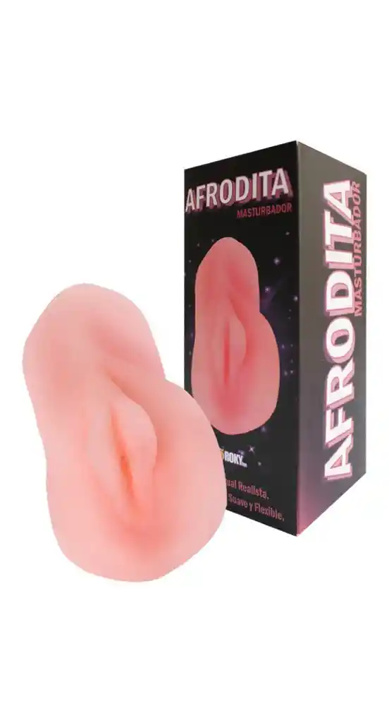 Vagina Masturbadora Afrodita.