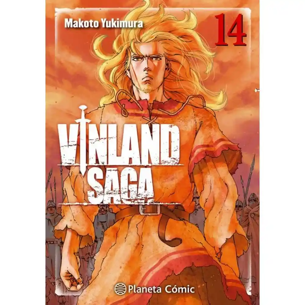 Vinland Saga Nº 14