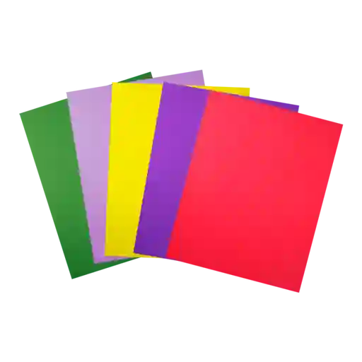Foami Carta Pte X 10