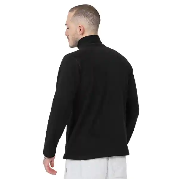 Saco Térmico Hombre Toronto Negro Talla M