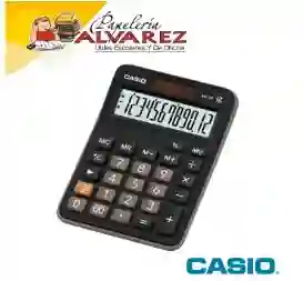 Casio Calculadora Mx-12B 12 Digitos
