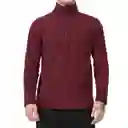 Saco Térmico Hombre Toronto Vinotinto Talla M