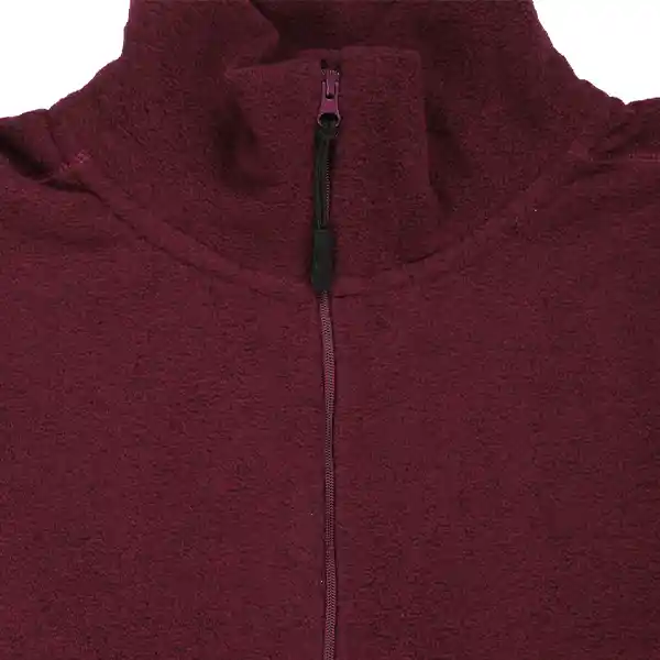 Saco Térmico Hombre Toronto Vinotinto Talla M