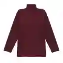 Saco Térmico Hombre Toronto Vinotinto Talla M