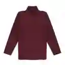 Saco Térmico Hombre Toronto Vinotinto Talla M