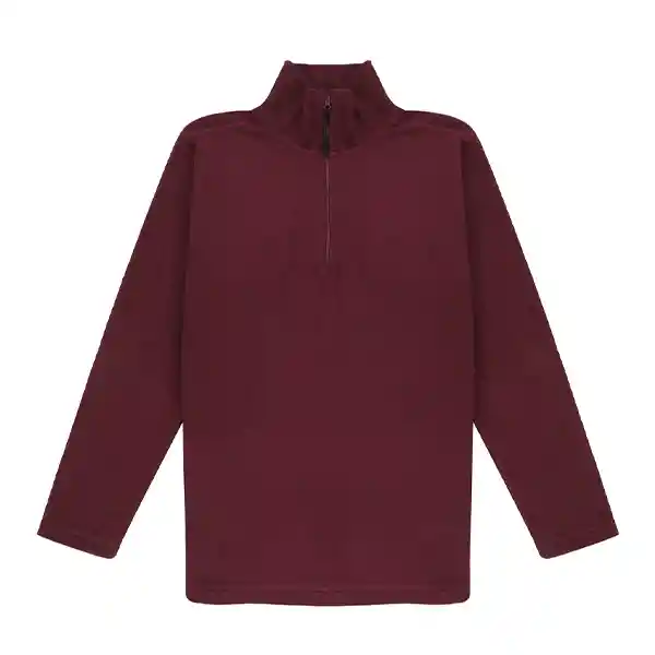 Saco Térmico Hombre Toronto Vinotinto Talla M