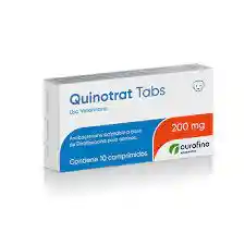 Quinotrat 200 Mg Blister