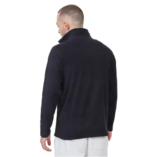 Saco Térmico Hombre Toronto Azul Oscuro Talla L