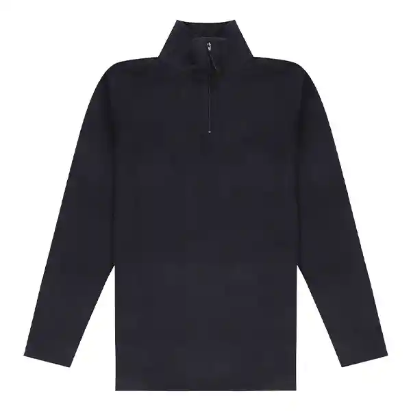 Saco Térmico Hombre Toronto Azul Oscuro Talla L