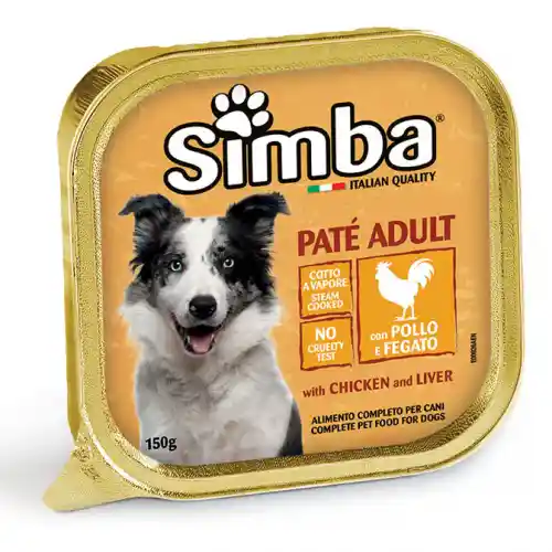 Simba Pate