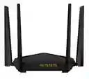 Tenda Router, Access Point, Wisp, Repetidorac10 Negro 110V