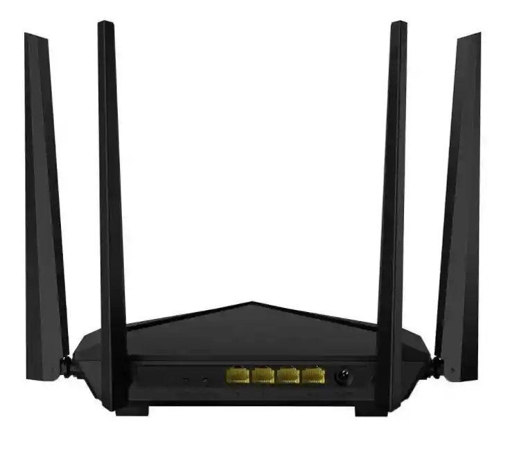 Tenda Router, Access Point, Wisp, Repetidorac10 Negro 110V