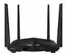 Tenda Router, Access Point, Wisp, Repetidorac10 Negro 110V