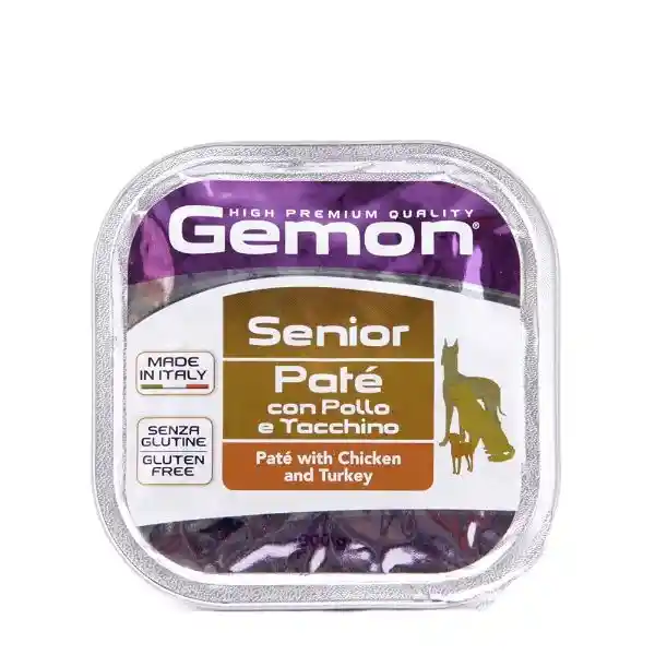 Gemon Senior