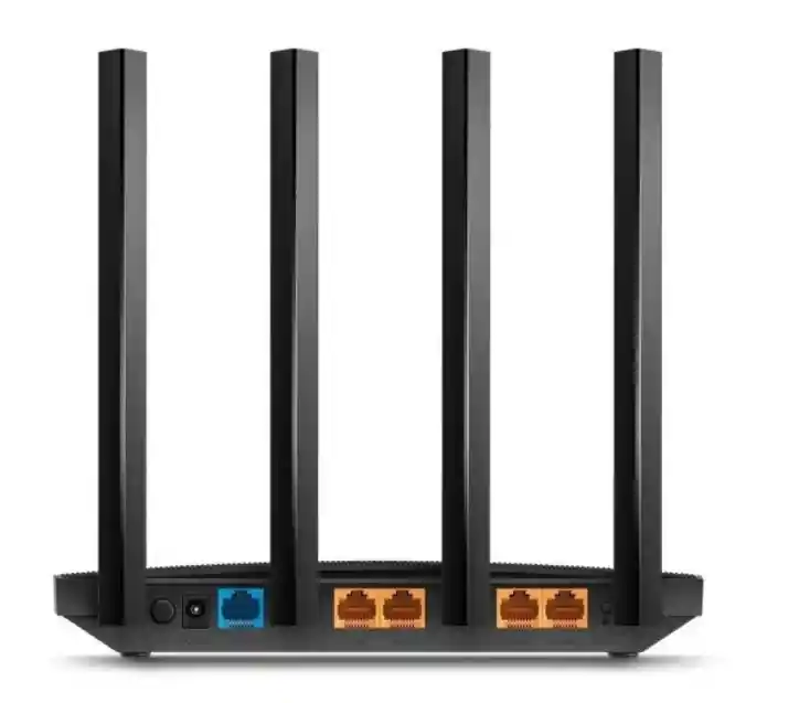 Access Point, Router Tp-link Archer C80 V1 Negro