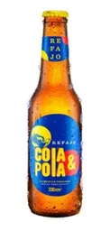 Colombiana Cola Y Pola Cerveza