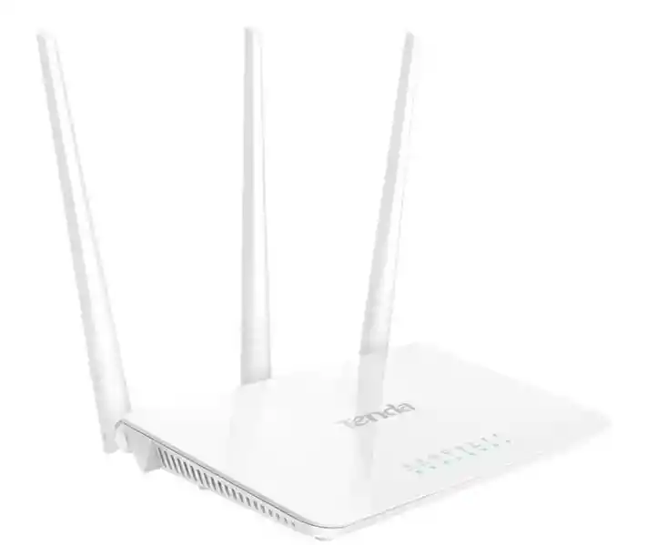 Tenda F3 Router Repetidor Inalámbrico